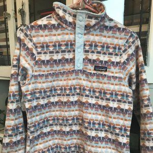 Patagonia Micro D Snap-T Fleece Pullover